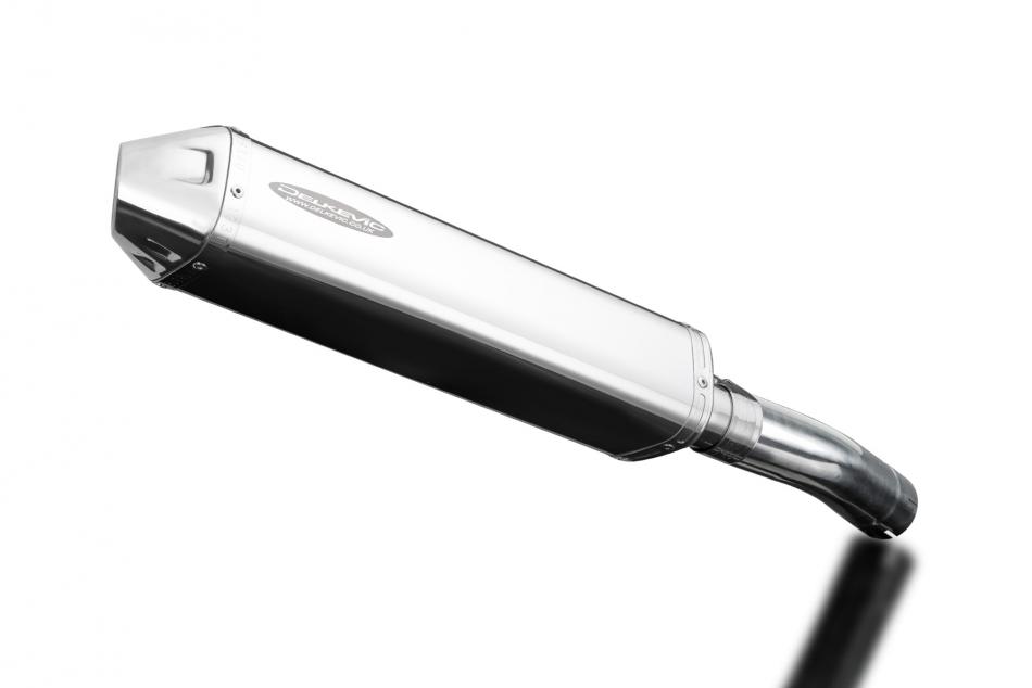 Honda CB400SF Hyper VTEC NC39 1999-2001 Echappement Silencieux 420mm Tri-Ovale Inox