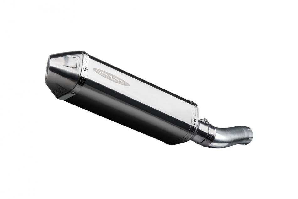 HONDA CB1300SF SA A 2003-2010 Echappement Silencieux 320mm Tri-Ovale Inox