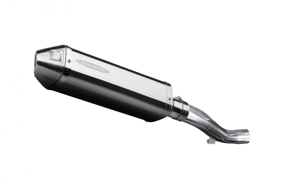 HONDA VFR1200F 2010-2016 Echappement Silencieux 320mm Tri-Ovale Inox