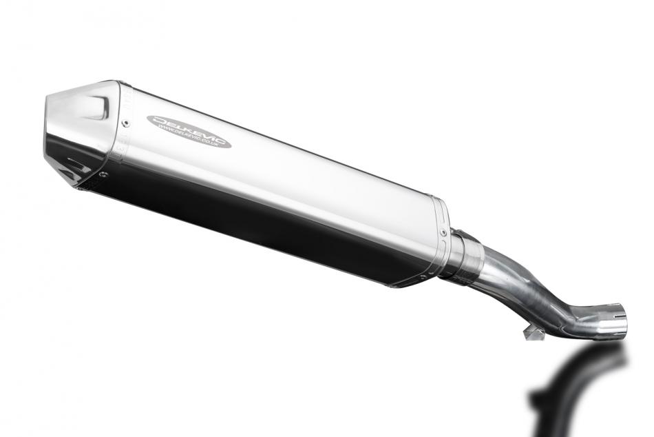 Honda VFR1200F 2010-2016 Echappement KIT-Silencieux 420mm Tri-Ovale Inox