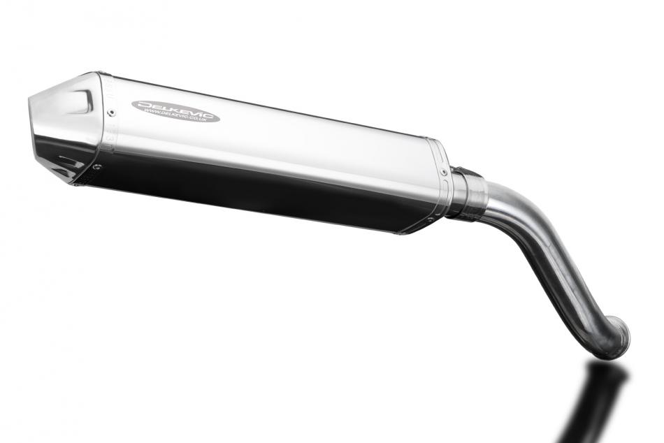 Honda CB600F Hornet 2003-2006 Echappement KIT-Silencieux 3420mm Tri-Ovale Inox