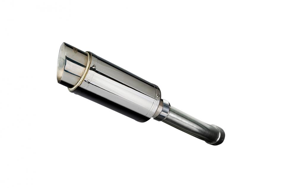 BMW S1000RR 2015-2016 Echappement Silencieux 200mm Rond Inox PISTE