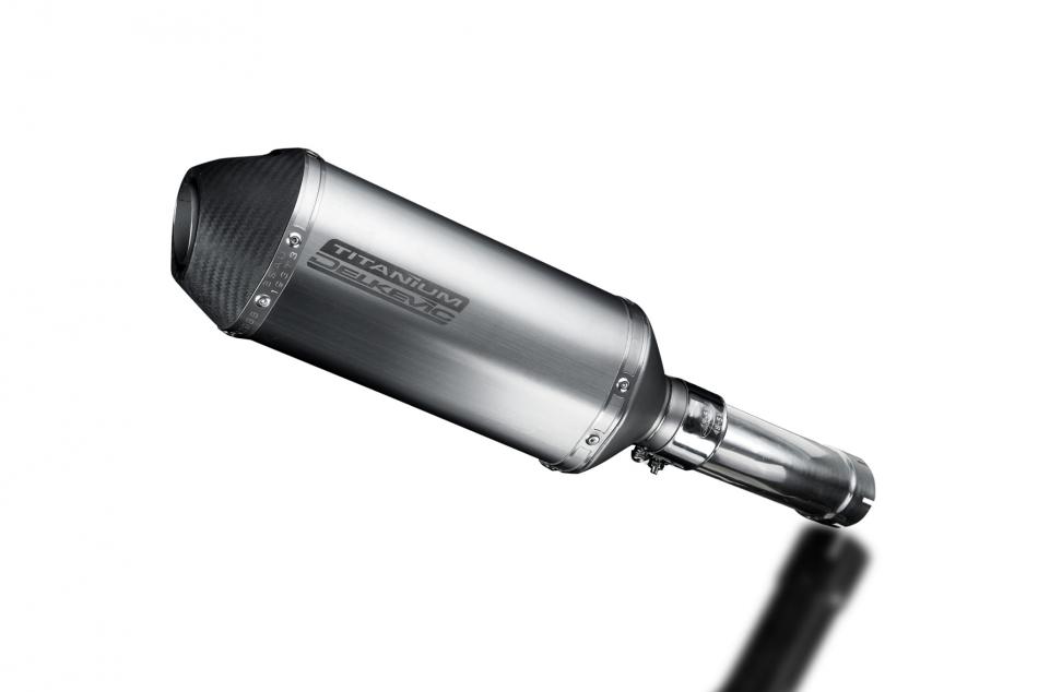 Honda CB400SF Hyper VTEC Spec 2/3 02-07 Echappement Silencieux 260mm X-Ovale Titane