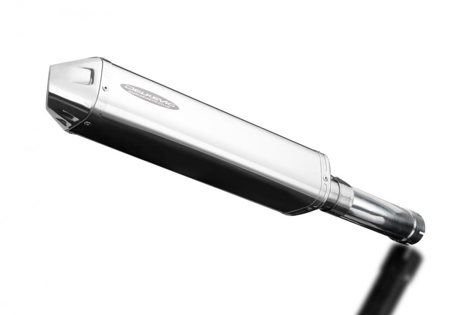 Honda CB400SF Hyper VTEC Spec 2/3 02-07 Echappement Silencieux 420mm Tri-Ovale Inox